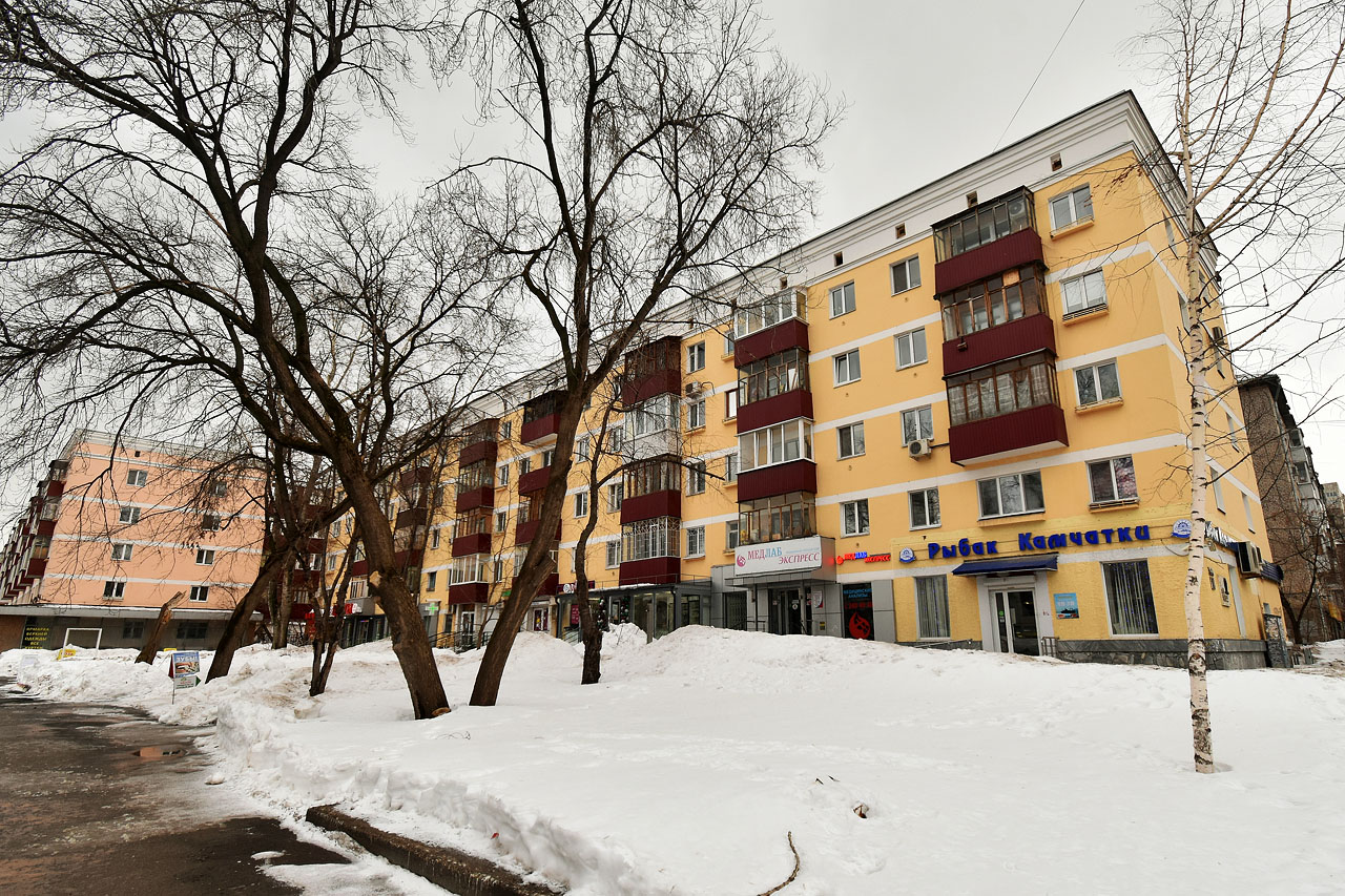 Пермь, Улица Ленина, 82