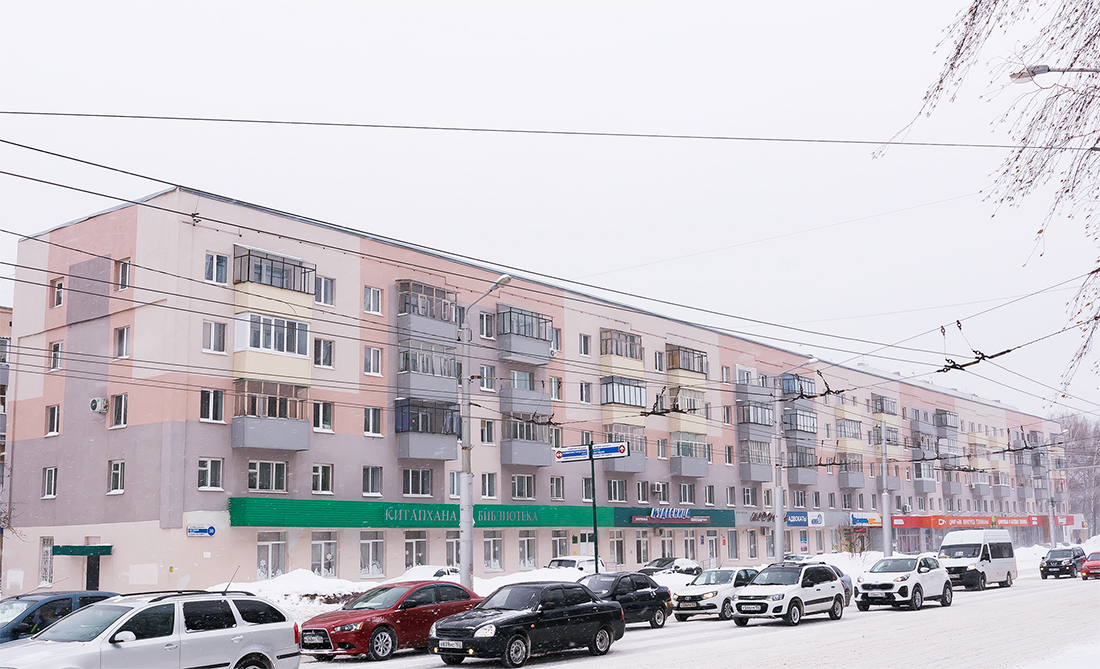 Стерлитамак, Проспект Октября, 30