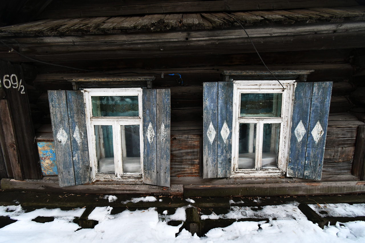 Пермь, Улица Окулова, 69/2