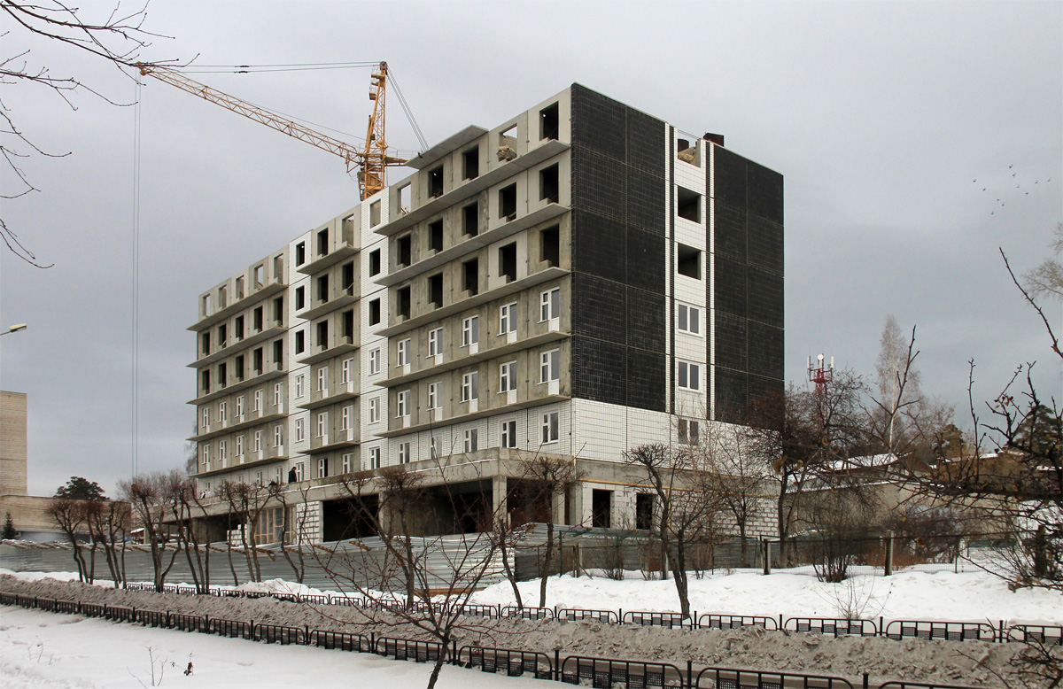 Железногорск, Улица Свердлова, 65