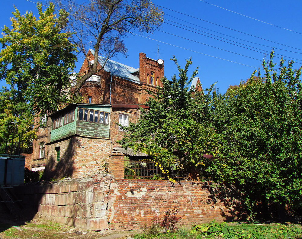 Kharkov, Девичья улица, 5А