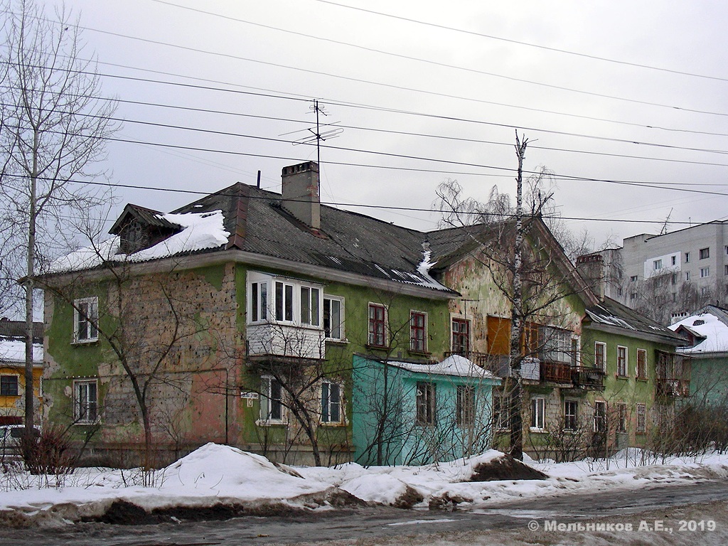 Нижний Новгород, Улица Боевых Дружин, 13