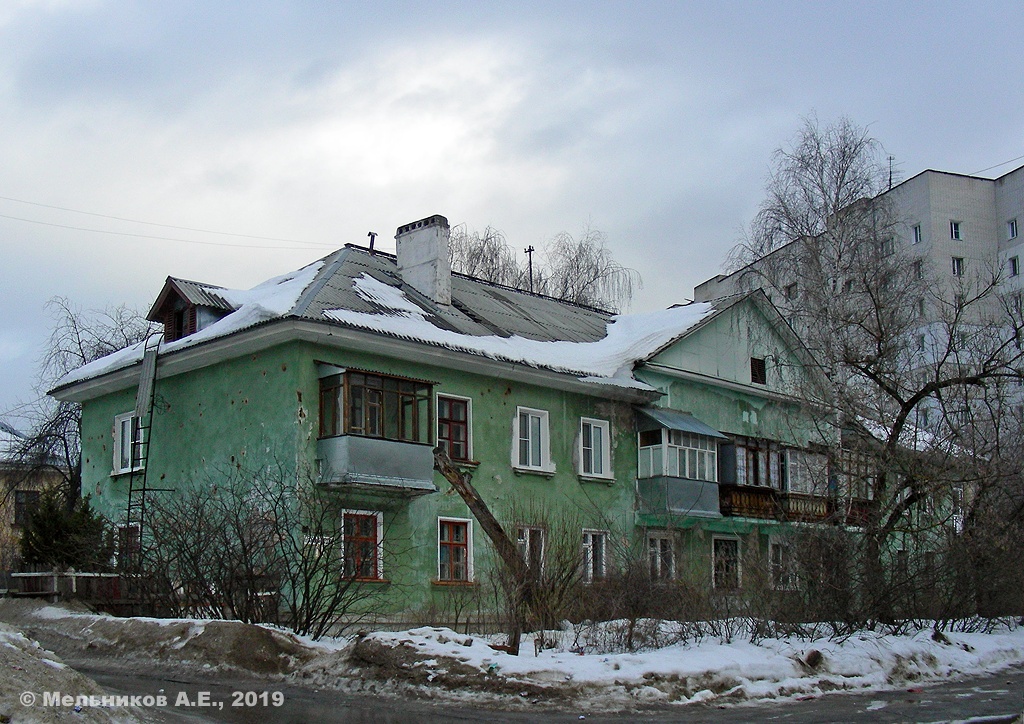 Нижний Новгород, Улица Боевых Дружин, 11