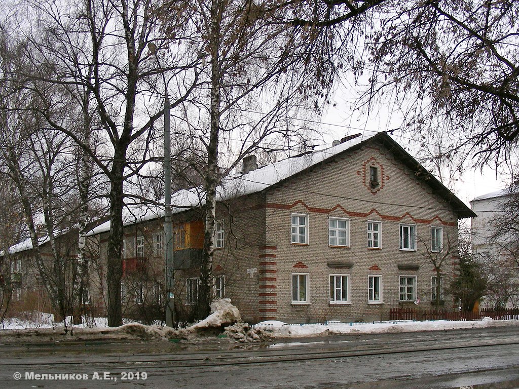 Нижний Новгород, Судостроительная улица, 8