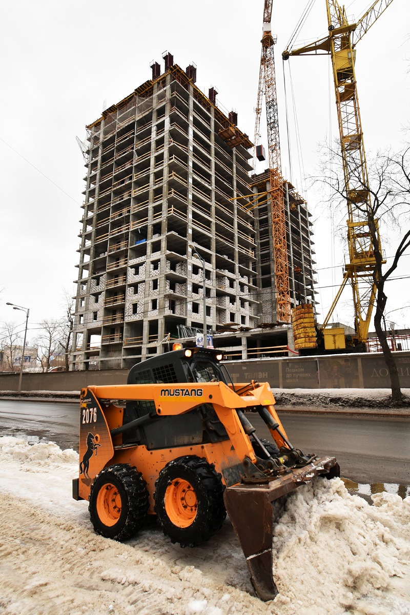 Пермь, Улица Луначарского, 99
