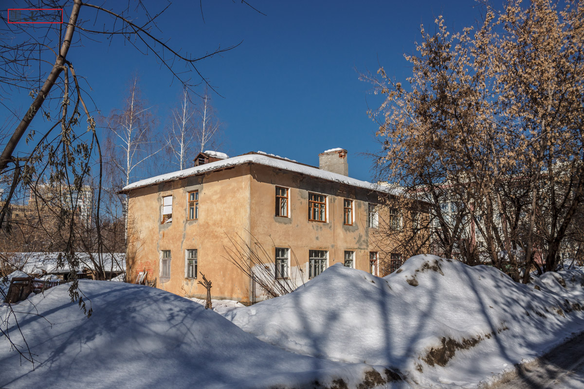 Казань, Улица Карбышева, 32