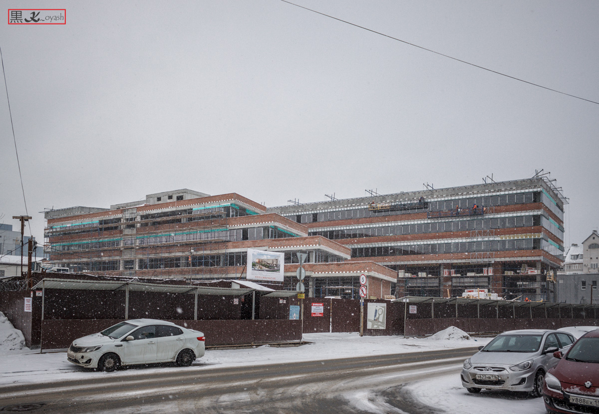 Казань, Улица Островского, 98