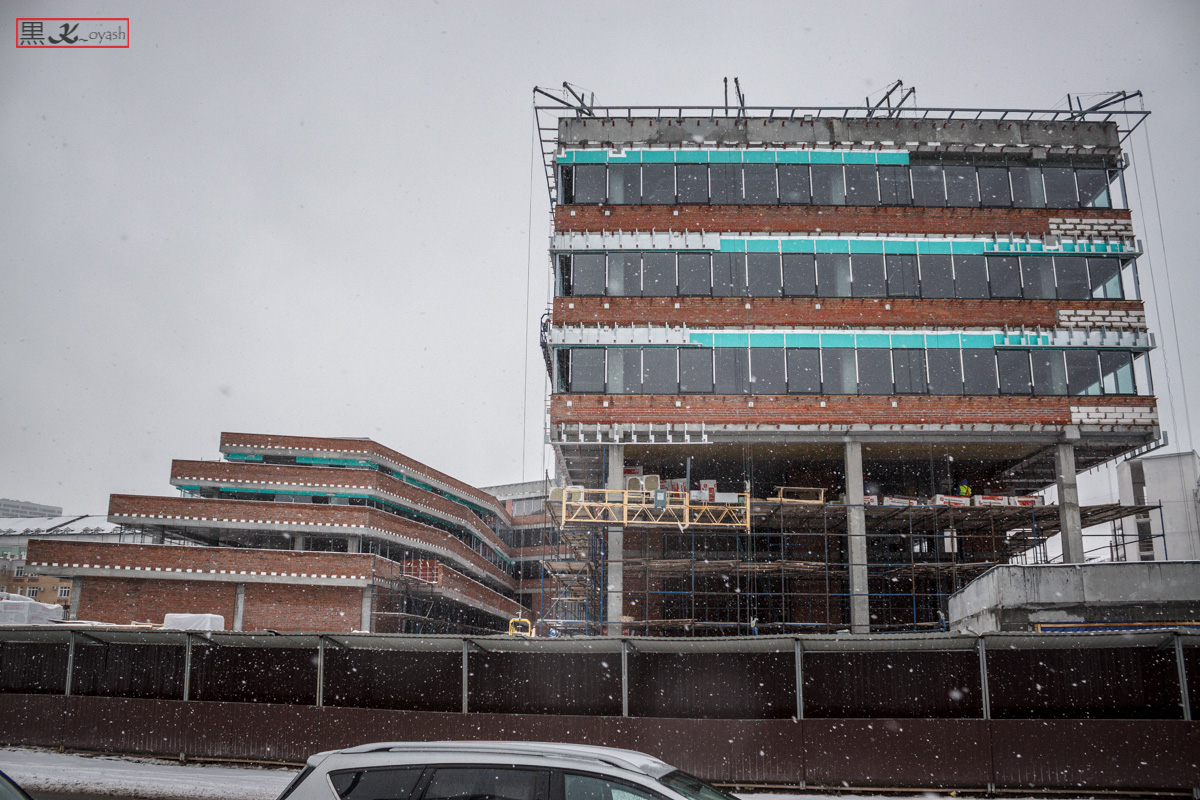 Казань, Улица Островского, 98