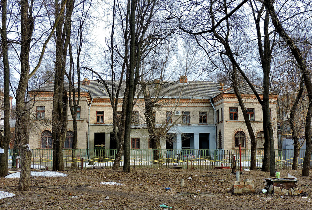 Харьков, Индустриальный проспект, 16