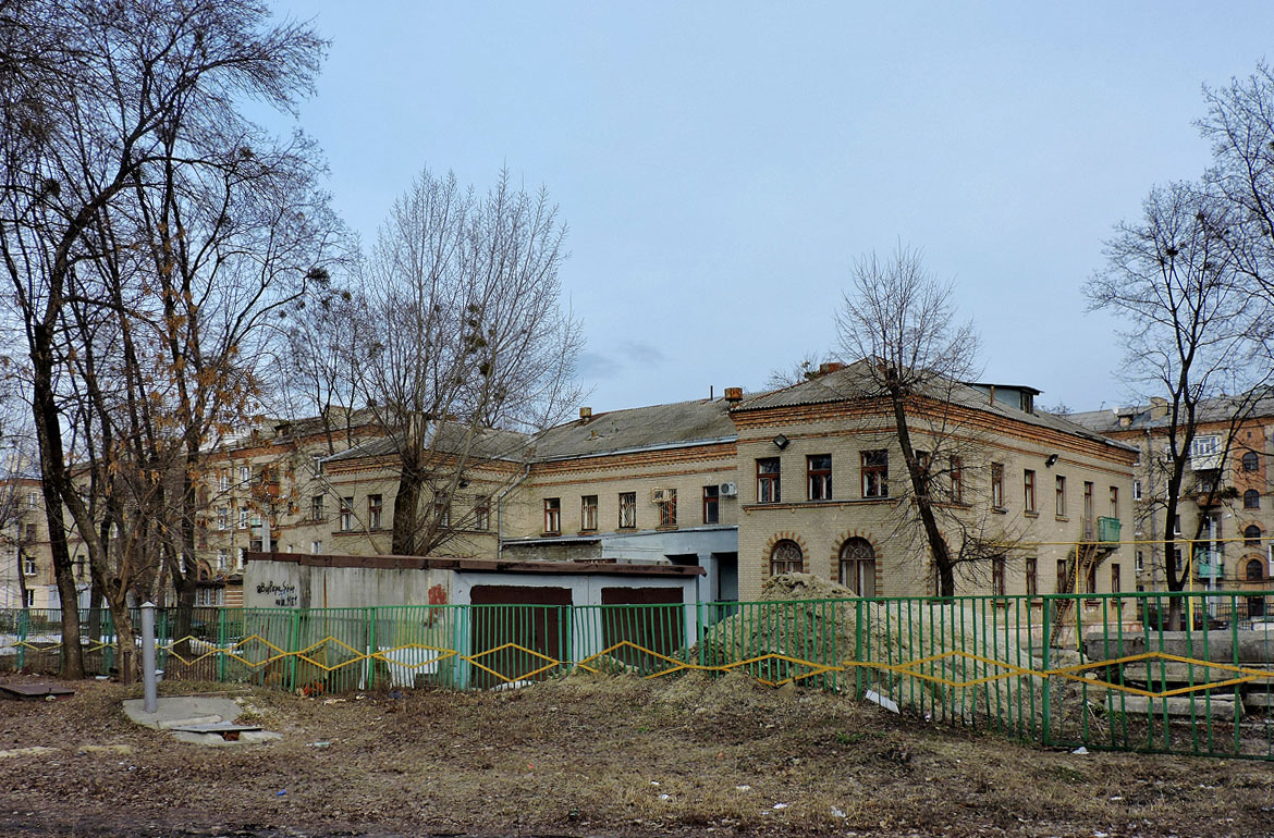 Харкiв, Индустриальный проспект, 16