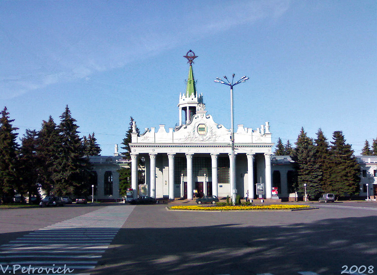 Харьков, Улица Ромашкина, 1
