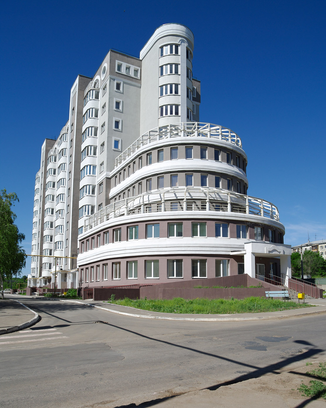 Новокуйбышевск, Улица Свердлова, 23А