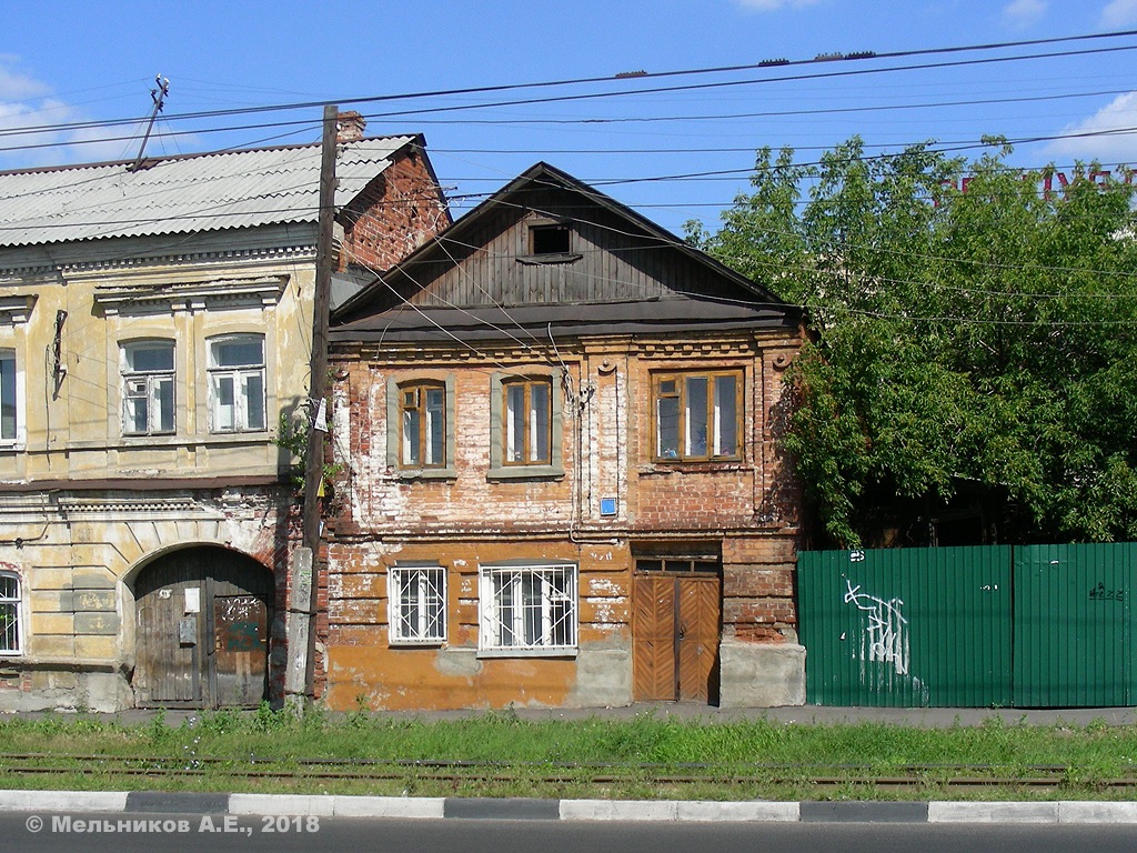 Нижний Новгород, Улица Прокофьева, 31