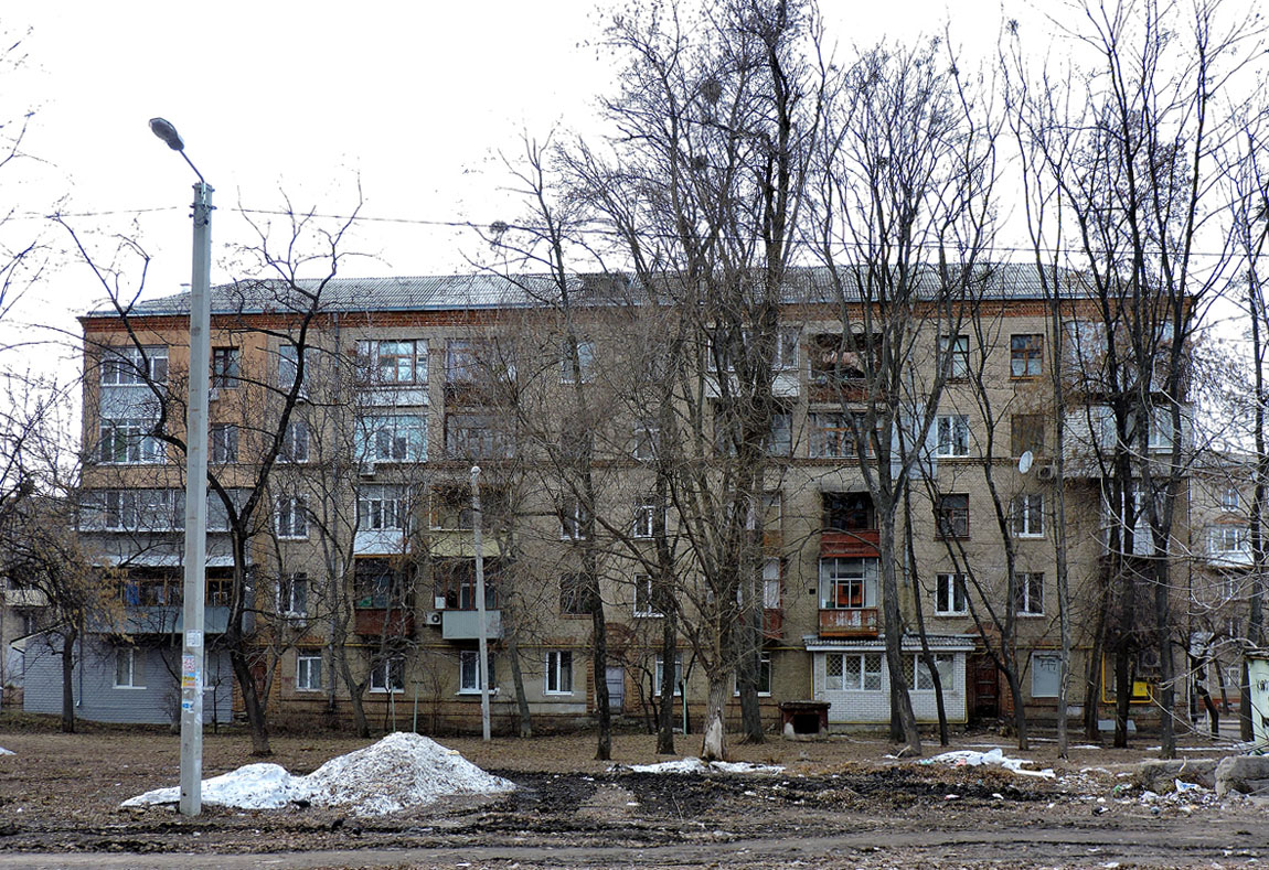 Харьков, Улица Бекетова, 15