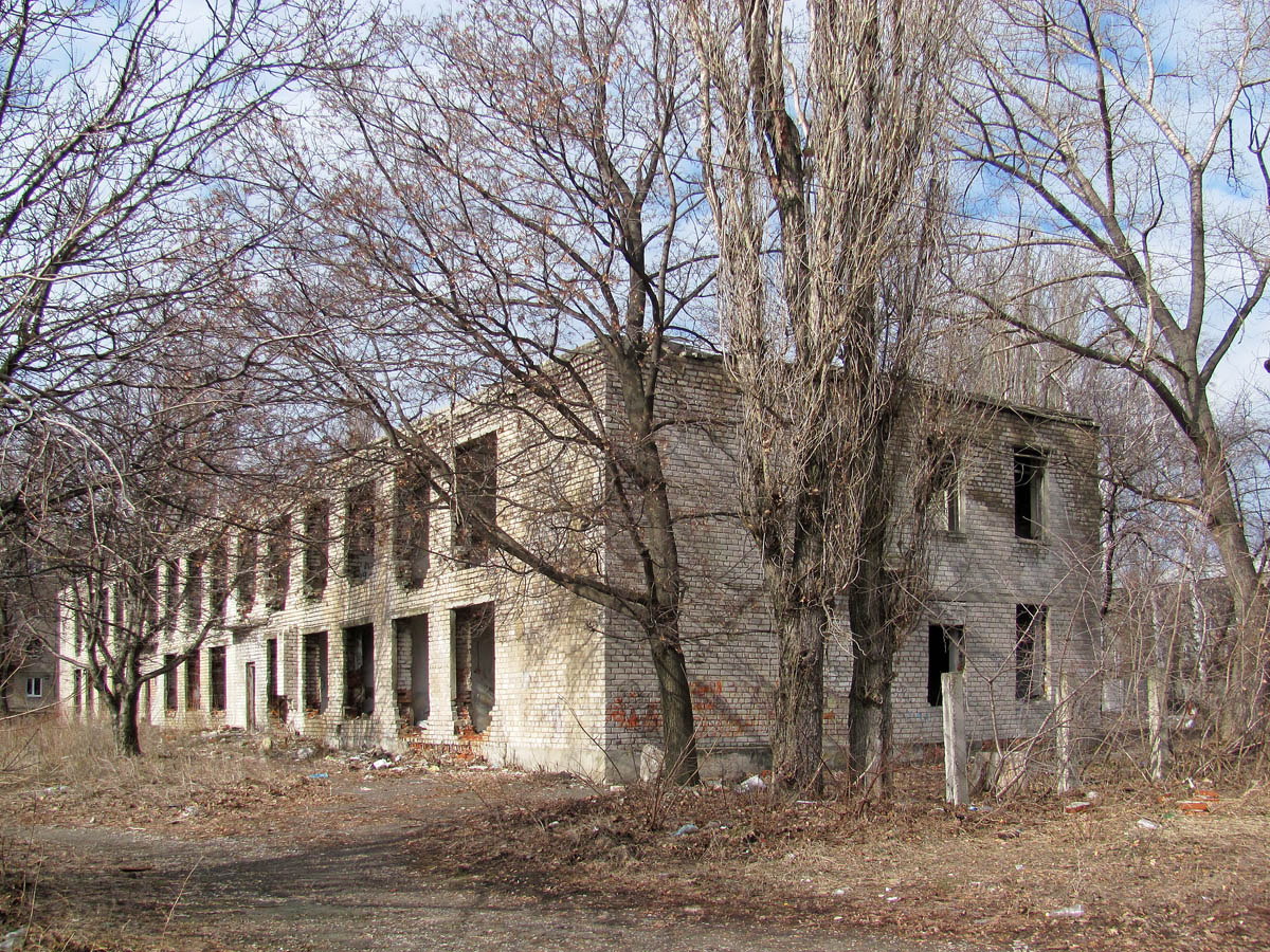 Попасная, Донецкая улица, 1Д