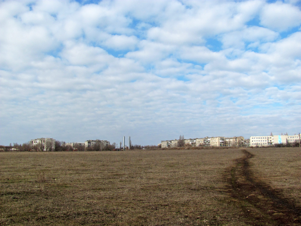 Попасная, Донецкая улица, 1Б; Донецкая улица, 2А; Мироновская улица, 3А; Мироновская улица, 3; Мироновская улица, 3*. Попасная — Панорамы