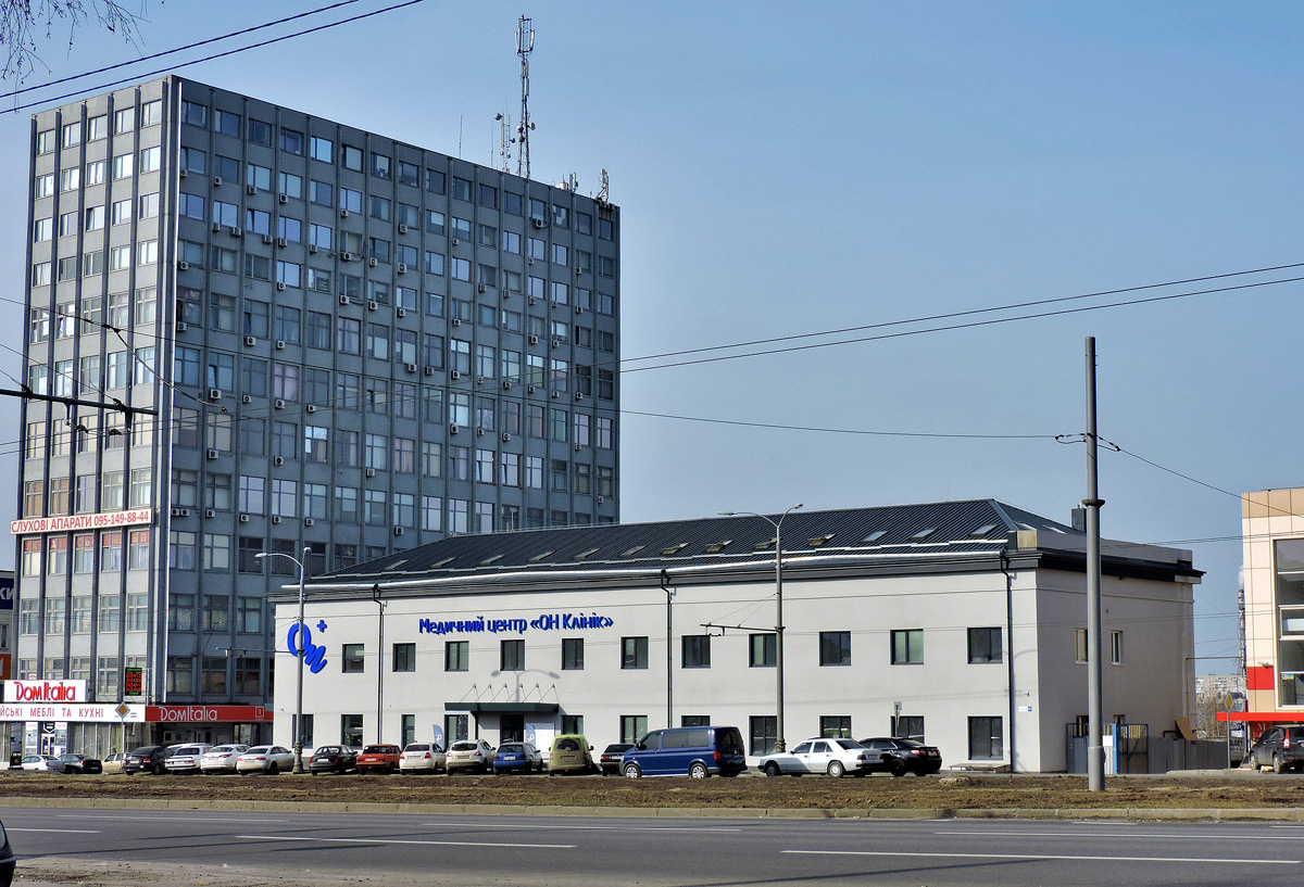 Харьков, Проспект Героев Харькова, 257; Проспект Героев Харькова, 257