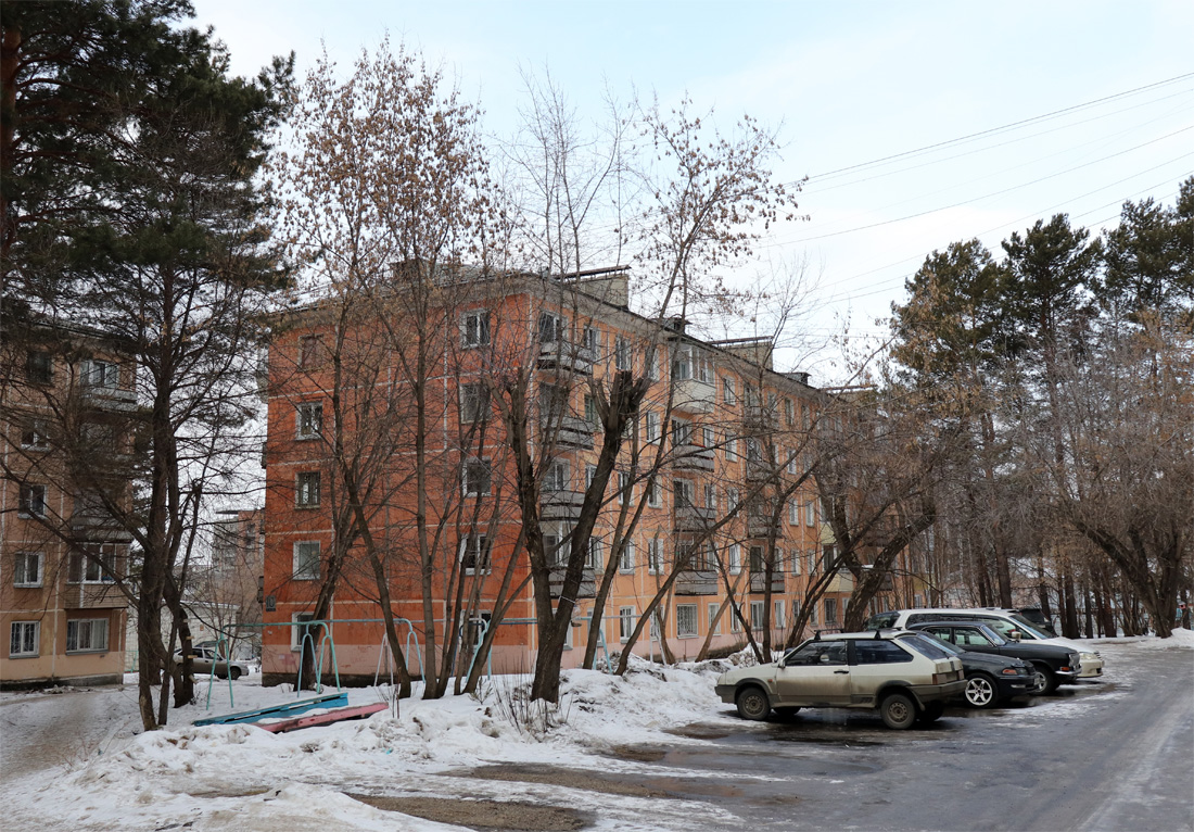 Железногорск, Улица Королёва, 10