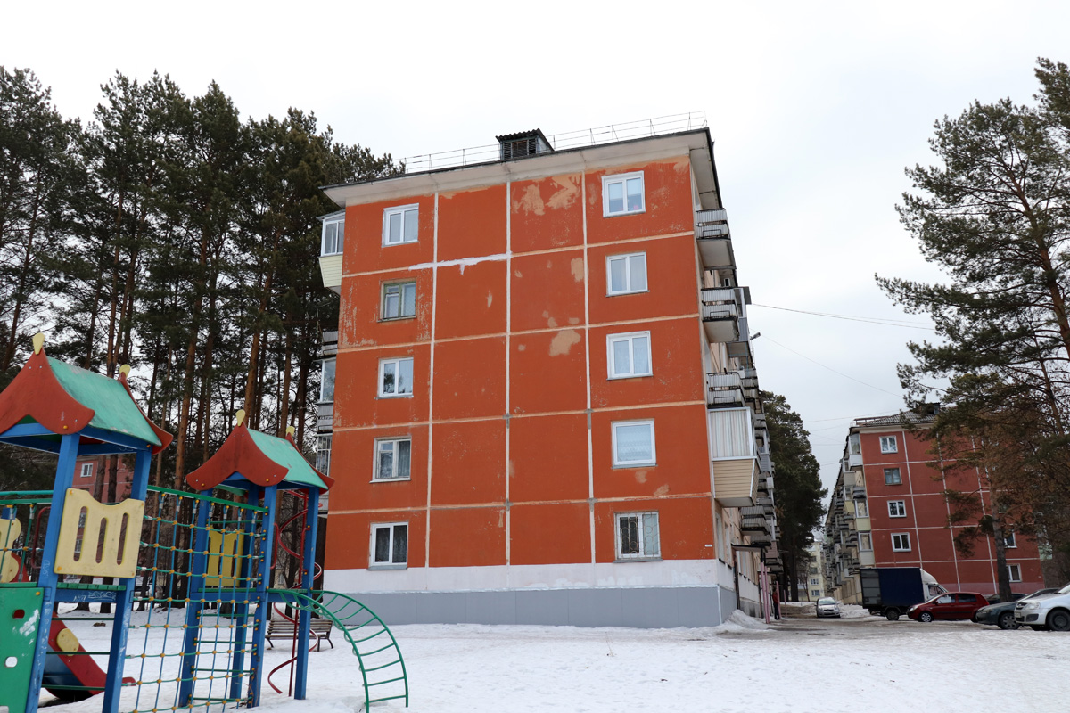 Железногорск, Улица Королёва, 14