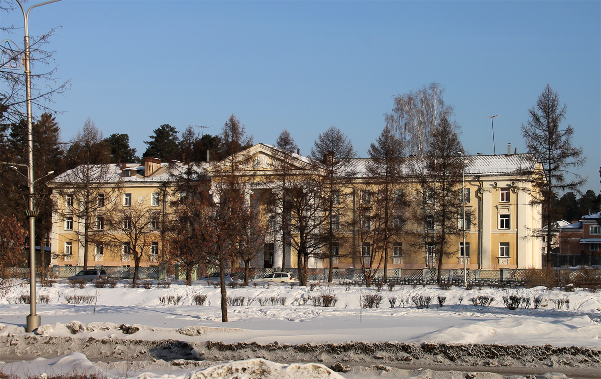 Zheleznogorsk, Улица Андреева, 26