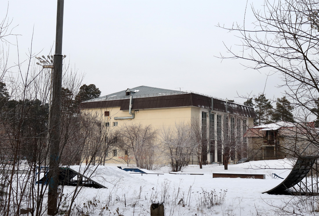 Железногорск, Улица Свердлова, 3