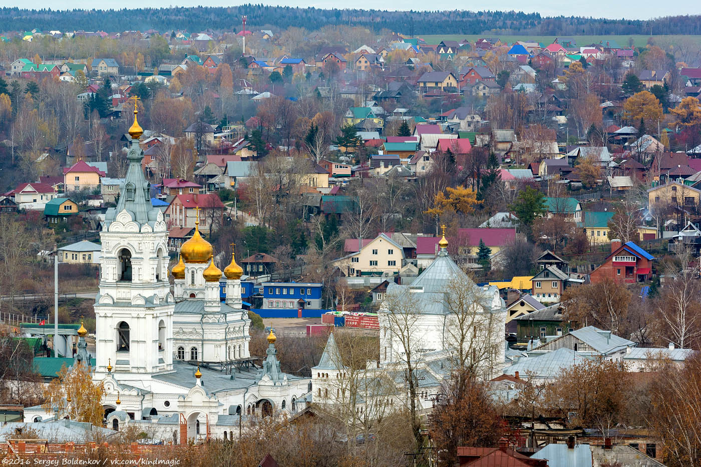 Пермь, Висимская улица, 4А. Пермь — Панорамы