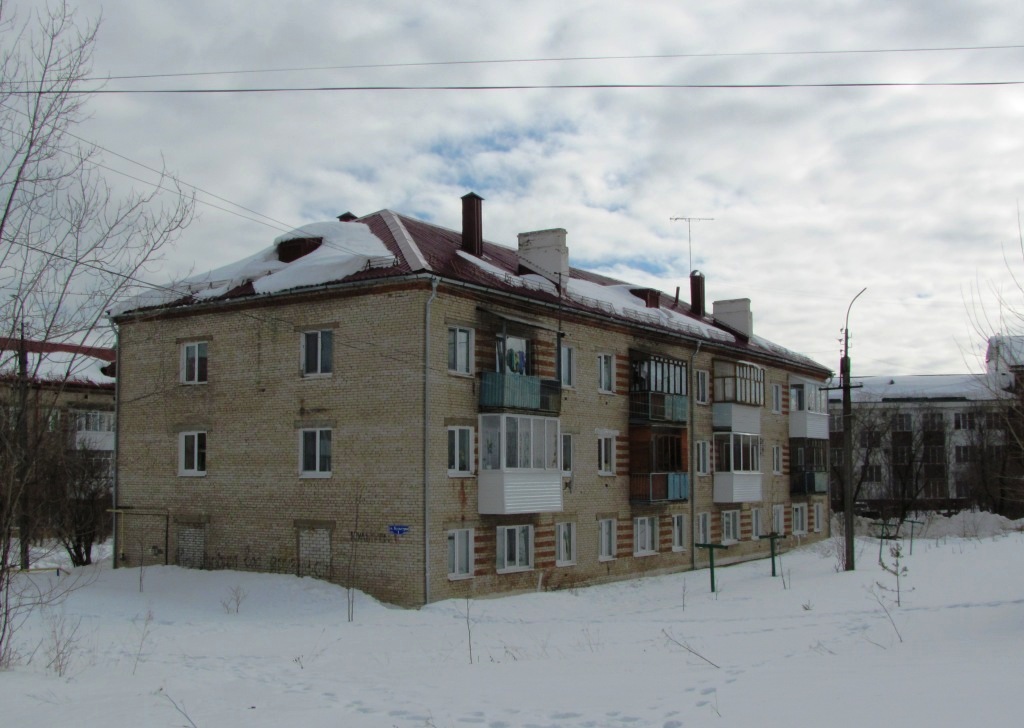 Полазна, Улица Культуры, 1