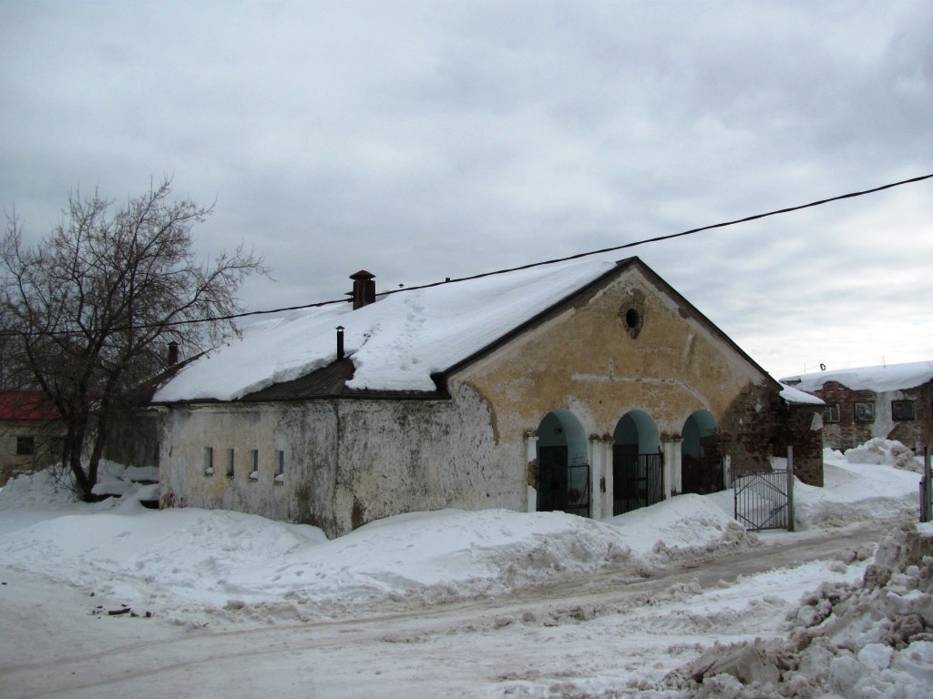 Полазна, Больничная улица, 15В