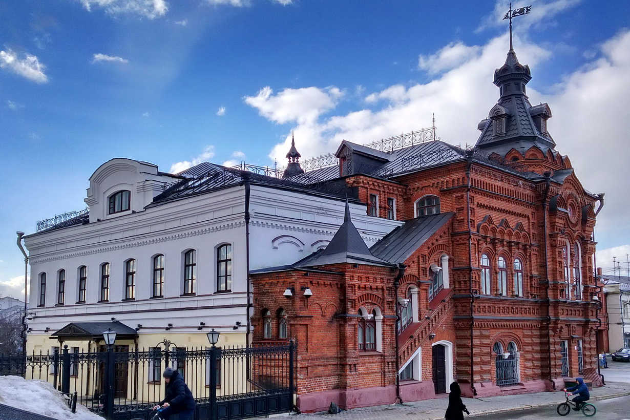 Владимир, Большая Московская улица, 54