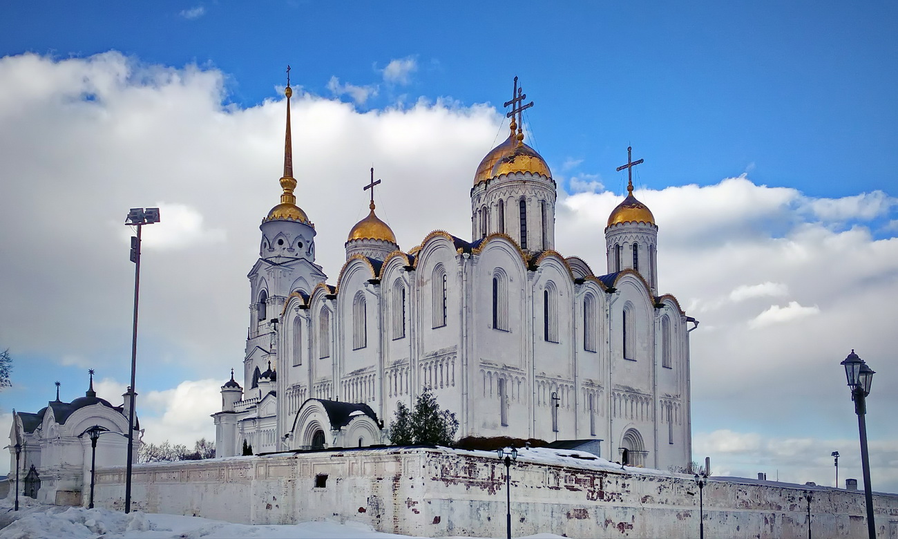 Владимир, Большая Московская улица, 56А; Большая Московская улица, 56