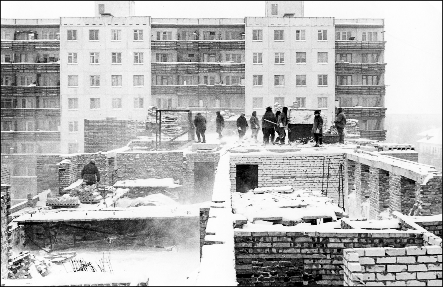 Новокуйбышевск, Улица Дзержинского, 36 (пп. 3-4)