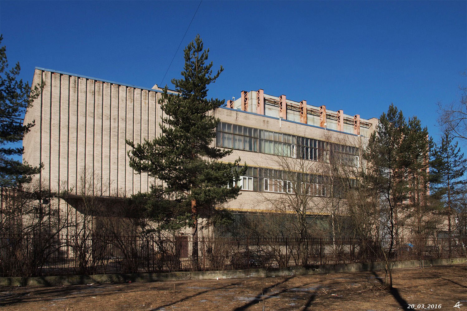 Санкт-Петербург, Улица Академика Константинова, 1