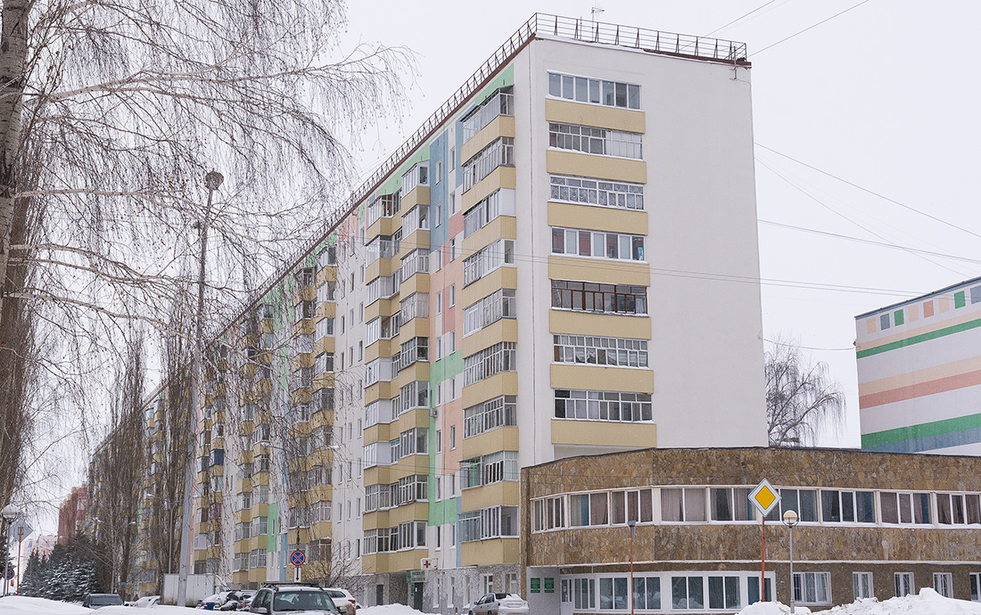 Sterlitamak, Коммунистическая улица, 24