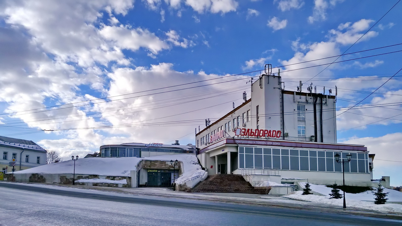 Владимир, Большая Московская улица, 61; Большая Московская улица, 61