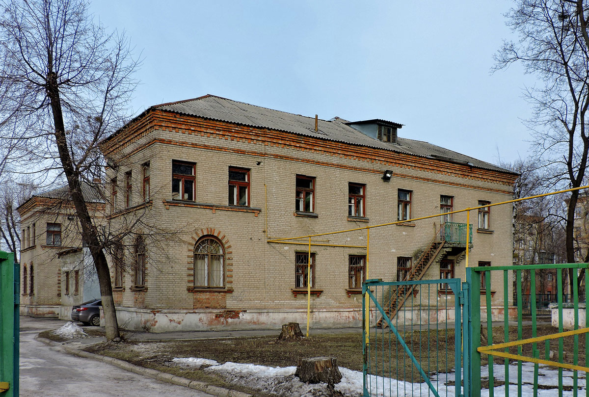 Charkow, Индустриальный проспект, 16