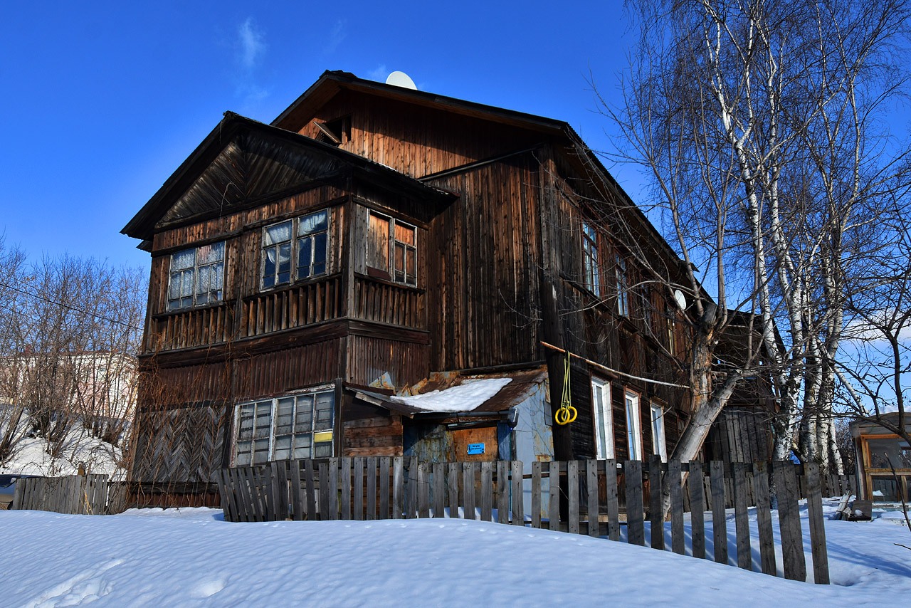 Пермь, Подгорная улица, 78