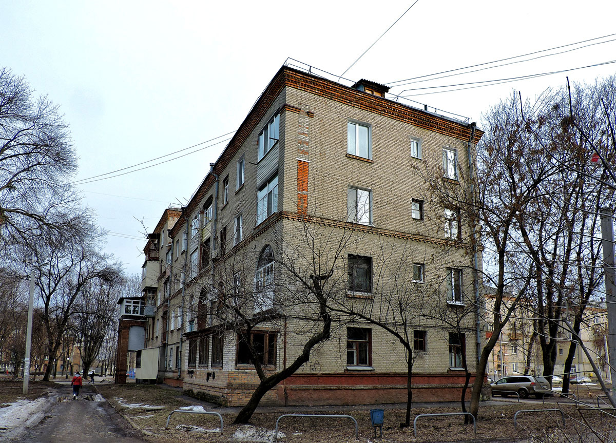 Харьков, Индустриальный проспект, 18