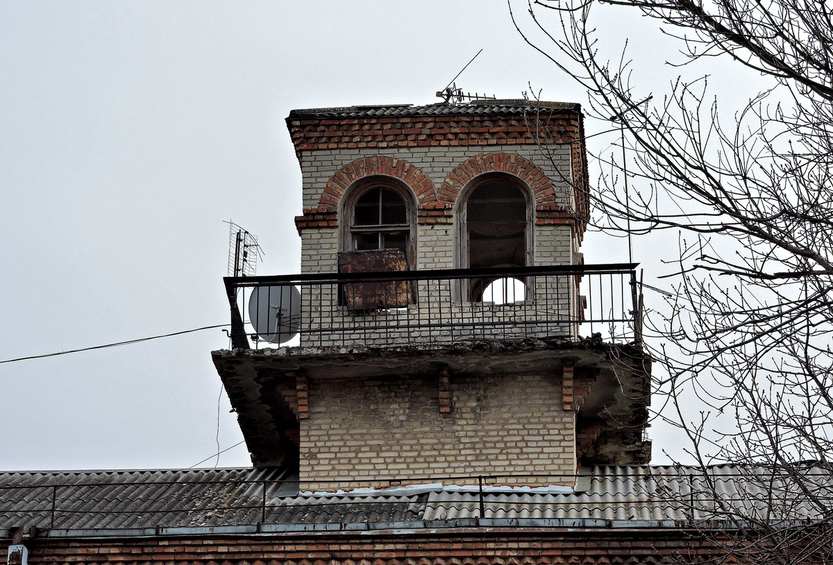 Харьков, Улица Косарева, 27