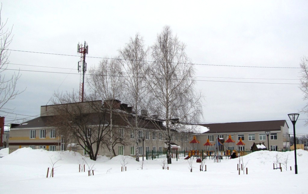 Polazna, Улица Нефтяников, 9А