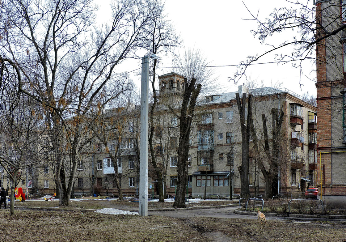 Харьков, Улица Косарева, 27