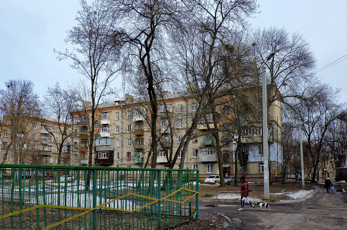 Харьков, Индустриальный проспект, 20