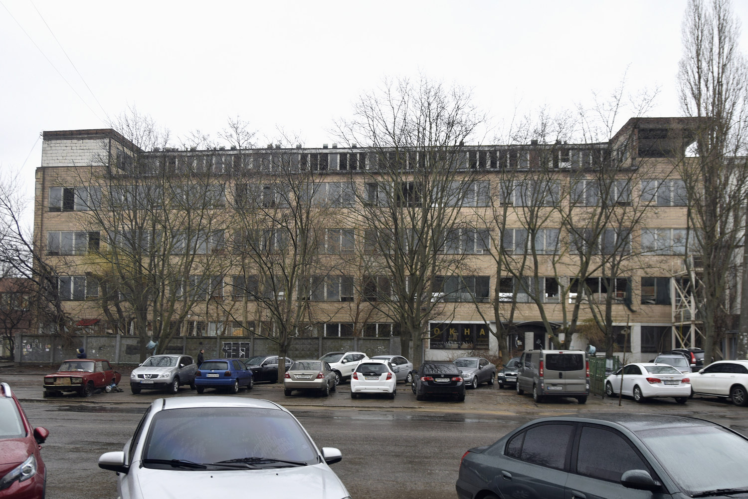 Одесса, Вулиця Героїв Крут, 27/1