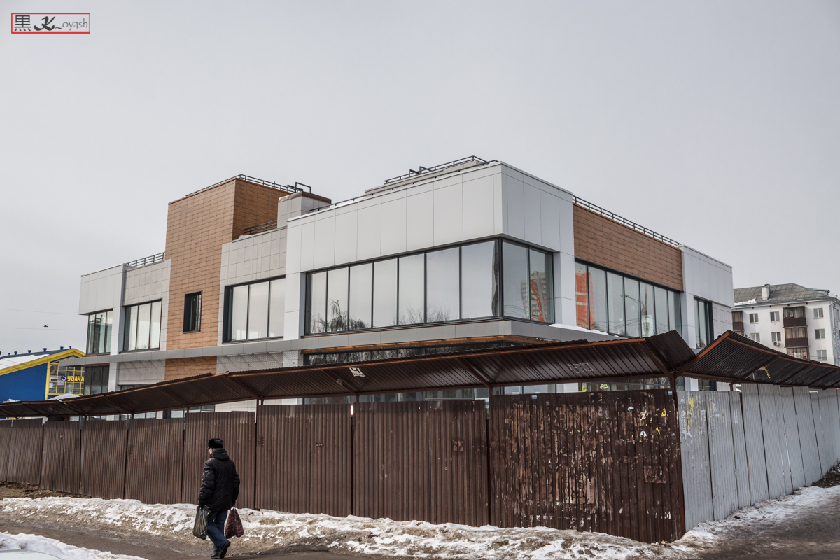 Казань, Улица Восстания, 85