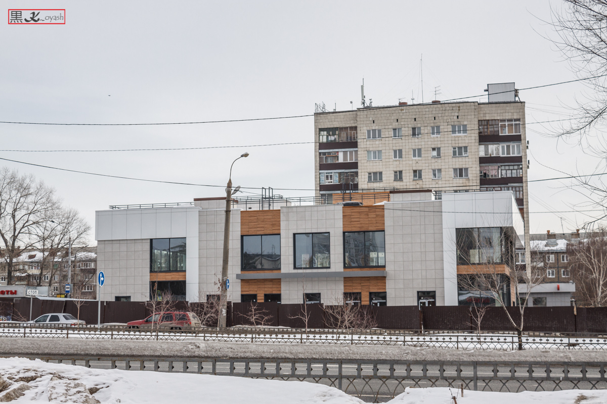 Kazań, Улица Восстания, 85