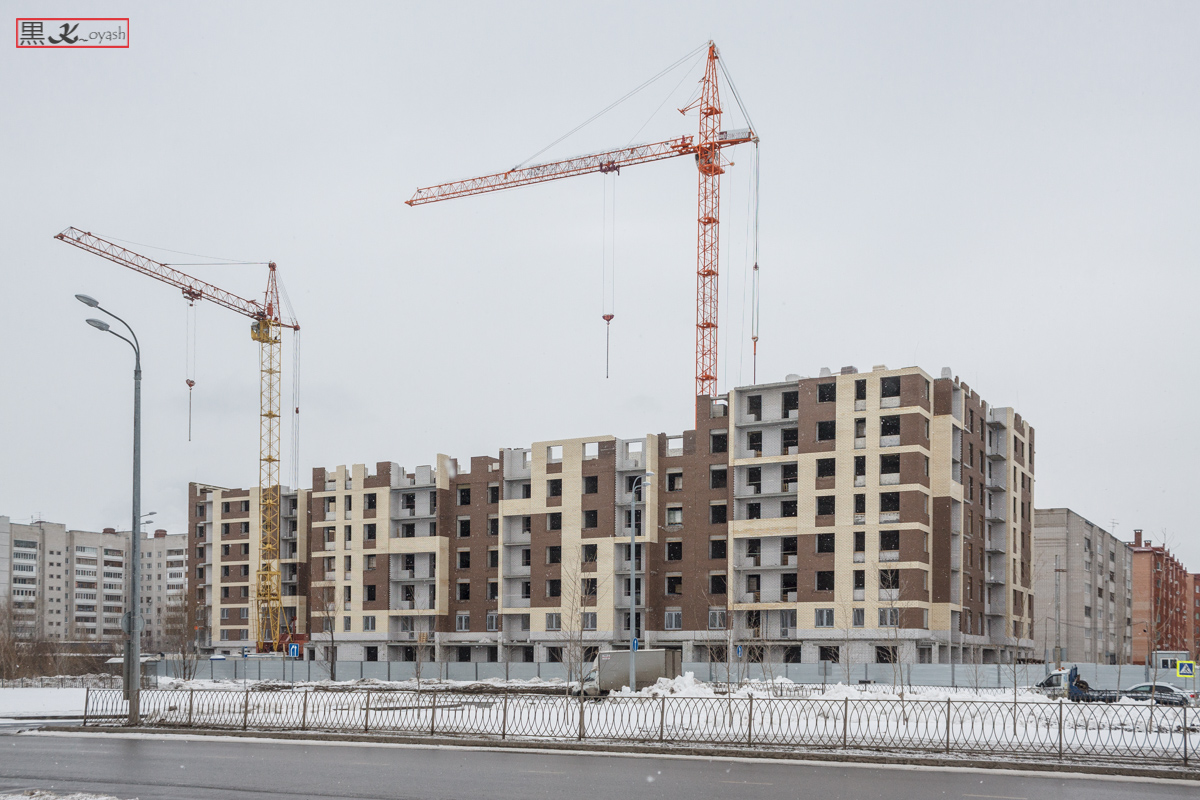 Kaasan, Улица Серова, 43 корп. 1