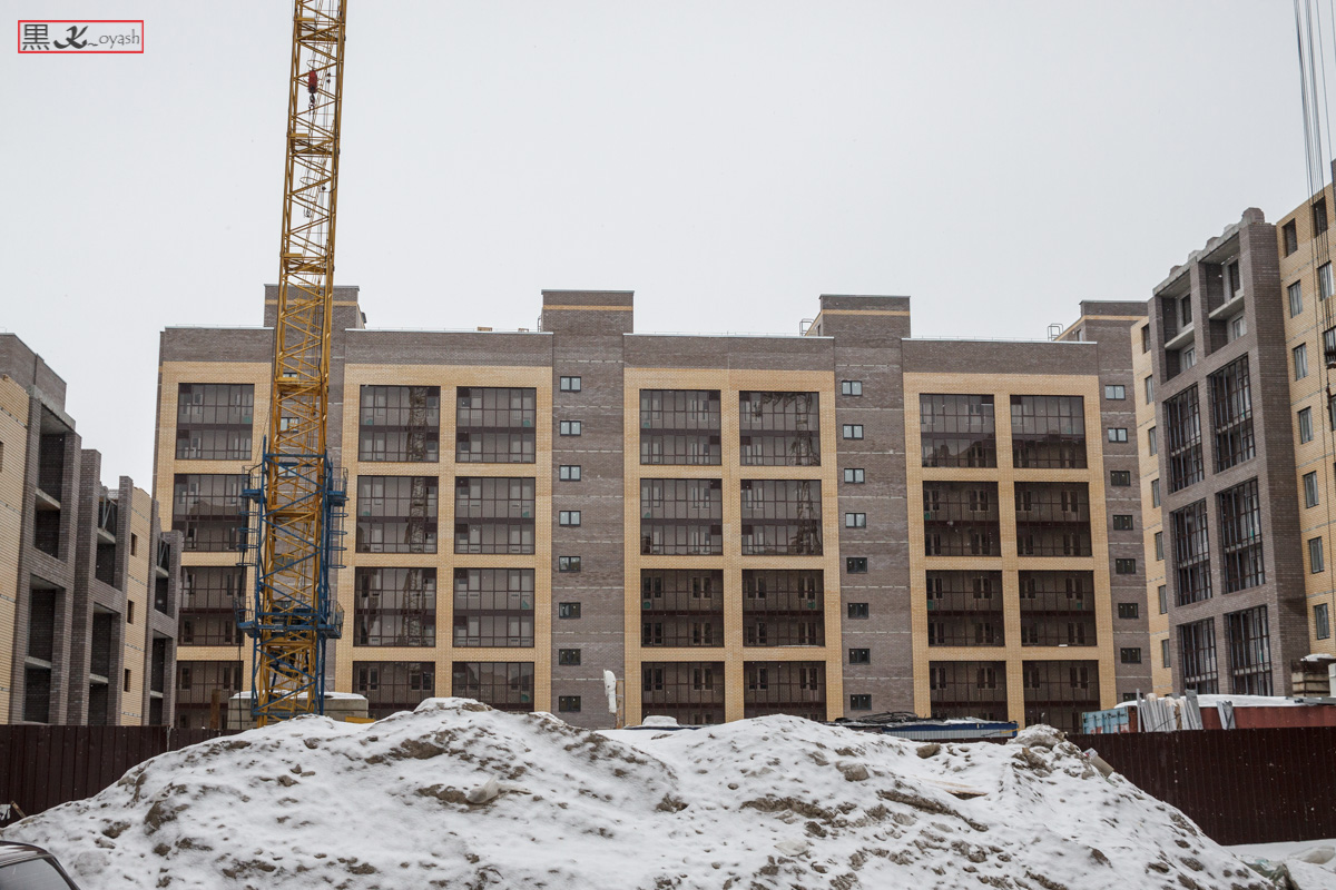 Казань, Пилотская улица, 35