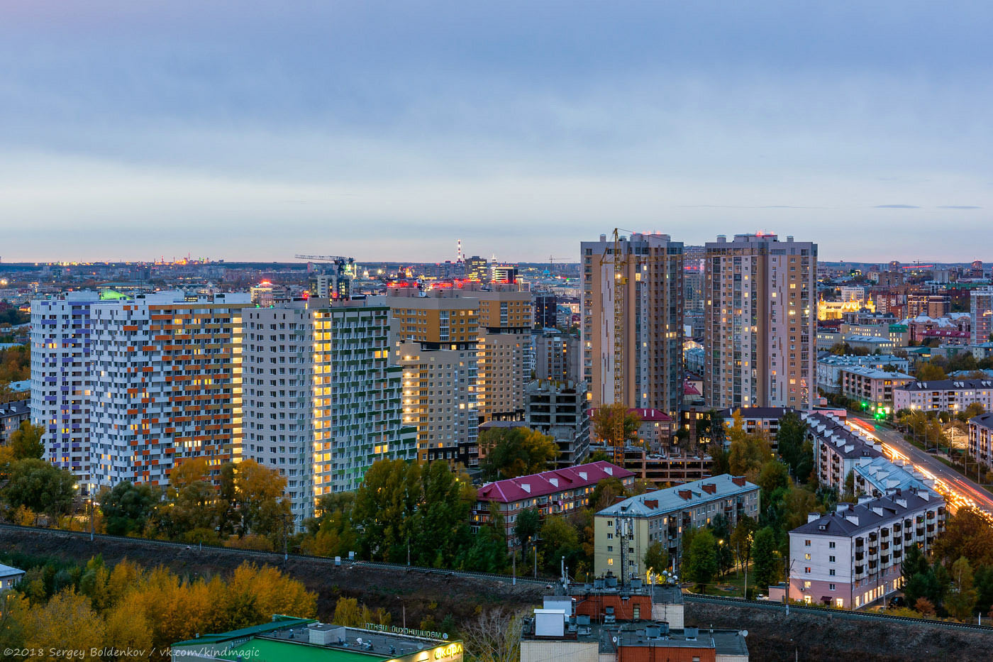 Казань, Роторная улица, 27Б; Улица Павлюхина, 128; Роторная улица, 27Д; Улица Павлюхина, 122; Улица Павлюхина, 120; Улица Павлюхина, 118; Роторная улица, 27Е; Роторная улица, 27В; Улица Павлюхина, 110Г; Улица Павлюхина, 110В. Казань — Панорамы
