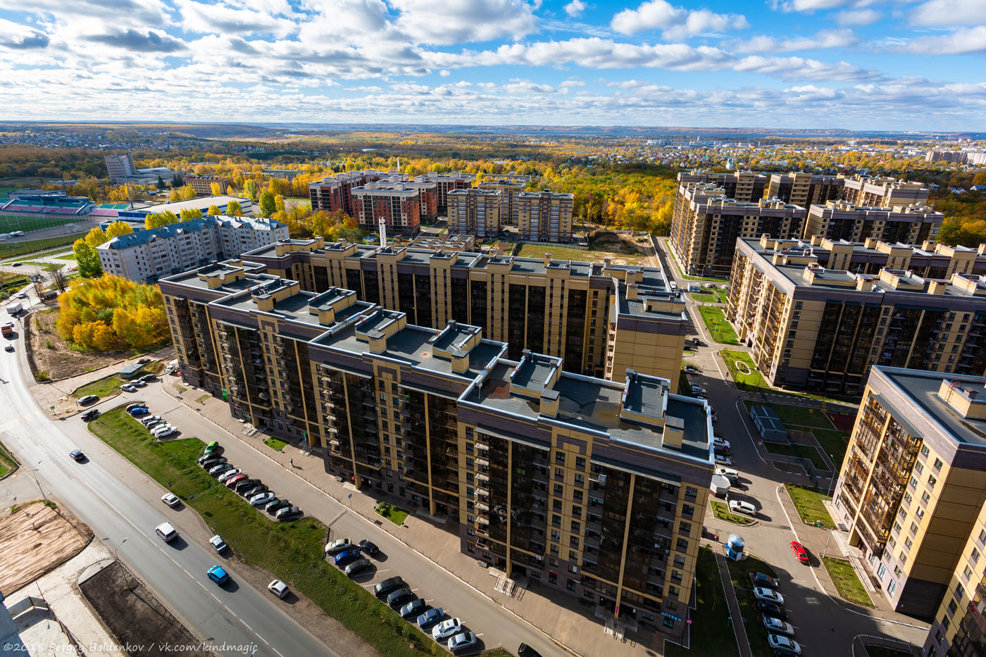 Казань, Улица Рауиса Гареева, 92; Улица Рауиса Гареева, 94; Ферма-2, 90; Улица Рауиса Гареева, 90 корп. 2; Ферма-2, 98; Ферма-2, 98А; Улица Рауиса Гареева, 102 корп. 2; Улица Рауиса Гареева, 102 корп. 1. Казань — Панорамы