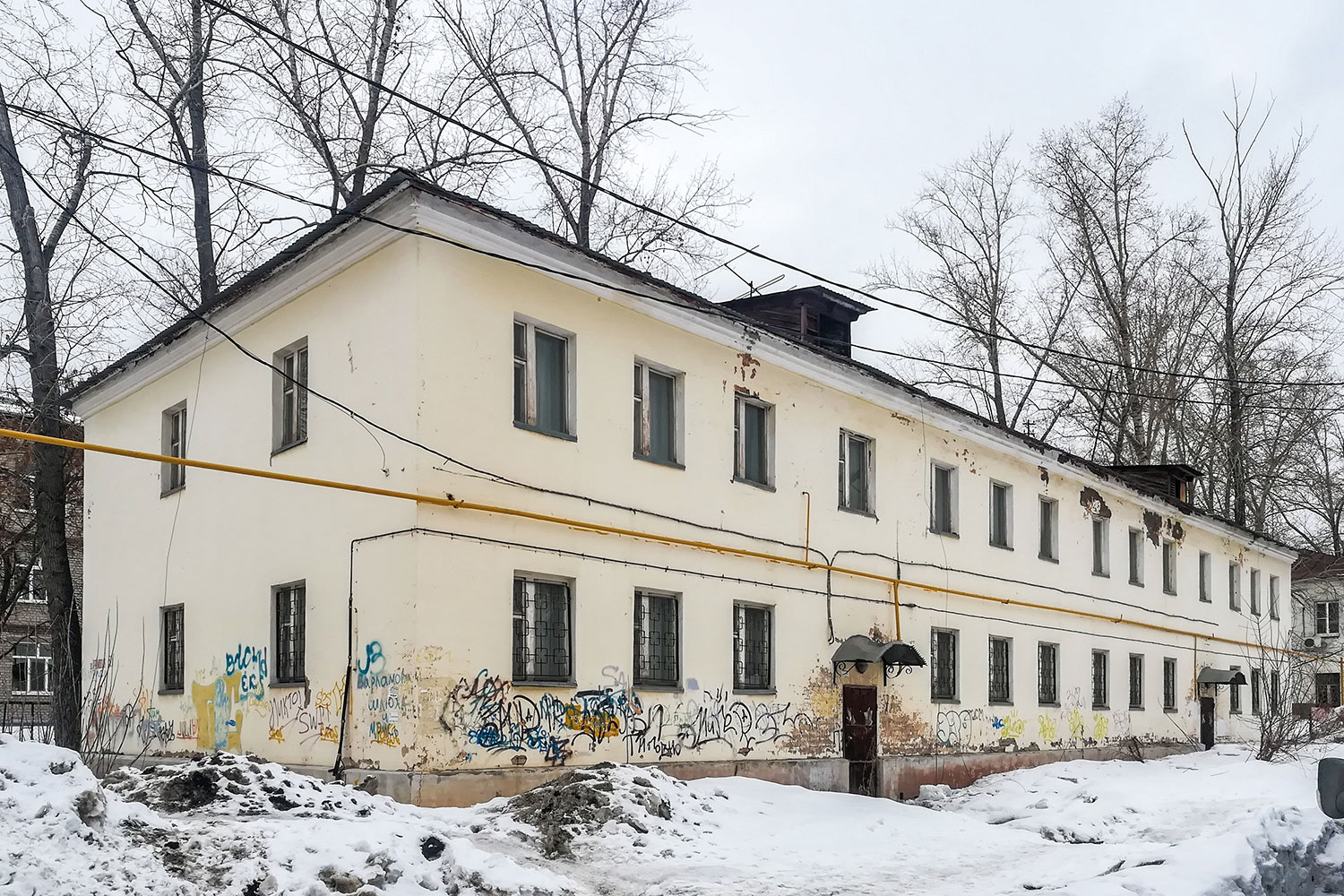 Samara, Артёмовская улица, 52А