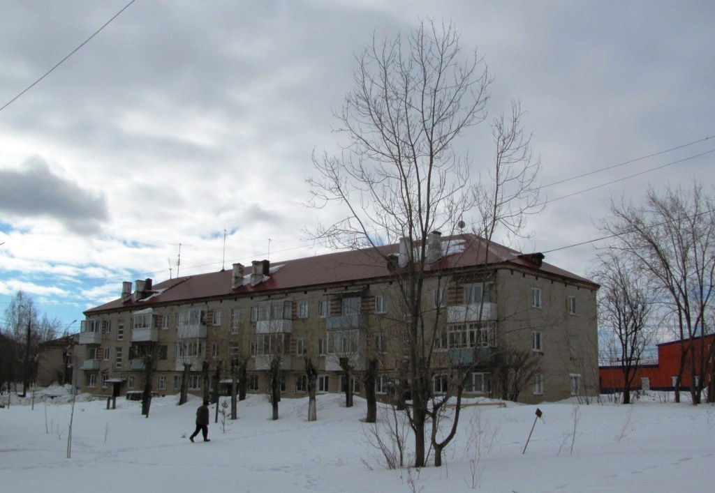 Polazna, Улица Культуры, 3А